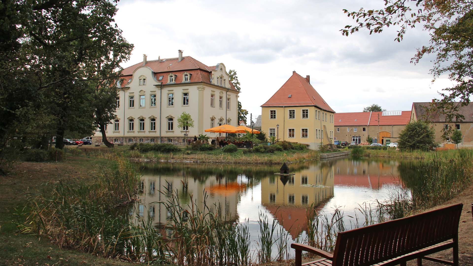 Hainer See - Wassersportparadies im Leipziger Neuseenland