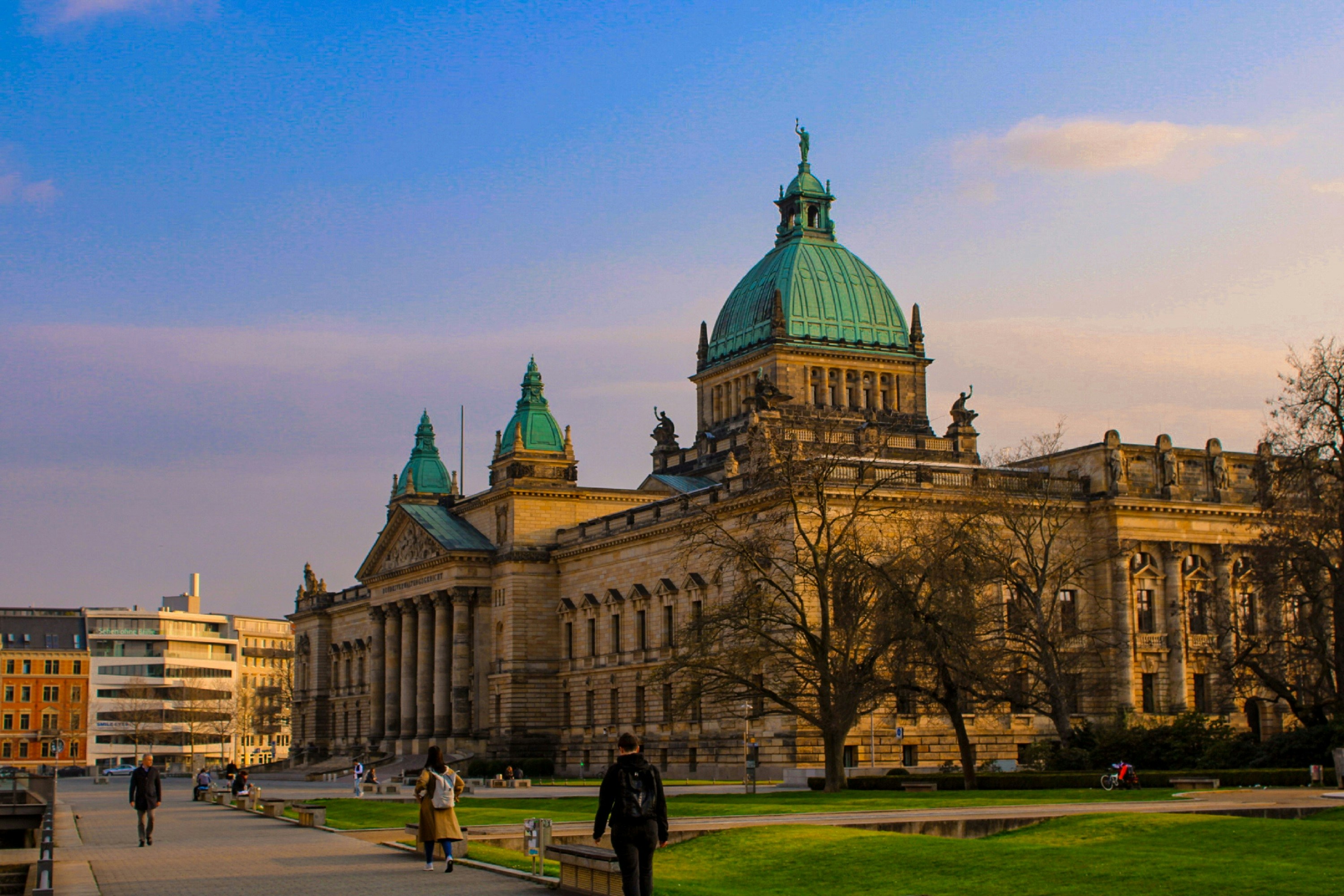 Leipzig - Kulturmetropole mit weltbekannten Sehenswürdigkeiten